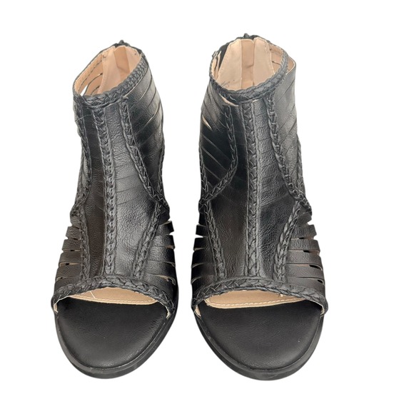 Torrid Black Ankle Booties - Picture 4 of 11